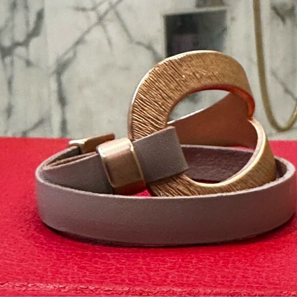 SACHI | DOUBLE WRAP BRACELET - Picture 3 of 6